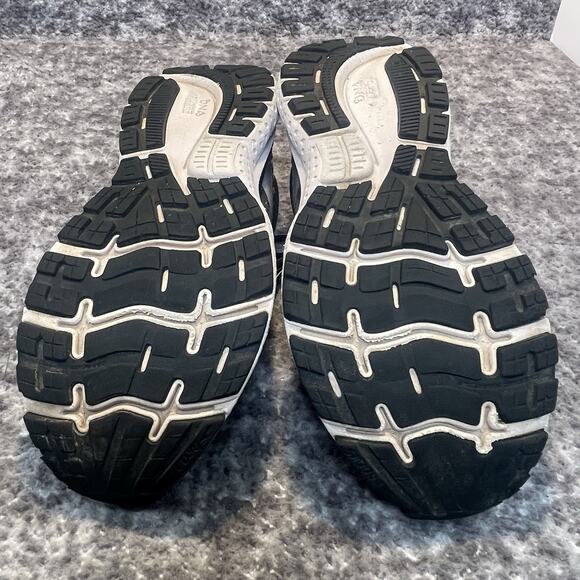 Brooks Ghost 13 Women’s Running Shoes Size 10B Gray Athletic Sneakers - Picture 9 of 10